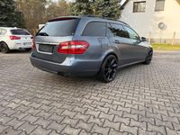 Gebraucht Mercedes E350 231 PS (169 kW) 2010 Blau Kombi