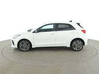 gebraucht Kia Rio 1.0 TGDI Mild-Hybrid GT Line Aut.*NAVI*CAM*LHZ*SHZ