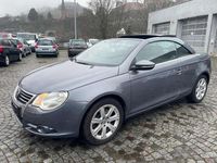Occasion VW Eos Edition 140 PK (102 kW) 2009 Grijs Cabriolet