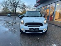 Gebraucht Mini Cooper SD Countryman 143 PS (105 kW) 2013 Weiß SUV