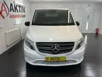 Gebraucht Mercedes Vito 190 PS (139 kW) 2021 Weiß Van
