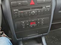 Gebraucht Audi A3 2002 Silber Kleinwagen