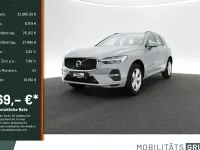 Używany Volvo XC60 Core 197 KM (144 kW) 2024 Szary SUV