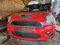 Gebraucht Mini Cooper S Cabriolet 174 PS (127 kW) 2009 Rot Cabrio