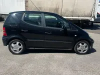 Gebraucht Mercedes A160 102 PS (75 kW) 2003 Schwarz Kleinwagen