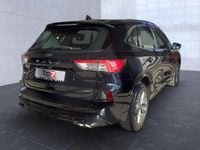Gebraucht Ford Kuga ST-Line 224 PS (164 kW) 2023 Obsidianschwarz (metallic) SUV