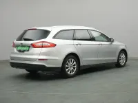 Gebraucht Ford Mondeo Business Edition 150 PS (110 kW) 2017 Silber Limousine