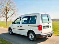 Gebraucht VW Caddy 102 PS (75 kW) 2020 Weiß Van / Kleinbus