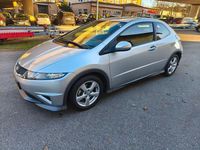 Gebraucht Honda Civic Type S 99 PS (72 kW) 2009 Silber Kleinwagen