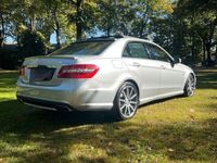 gebraucht Mercedes E63 AMG Biturbo AMG Drivers Package