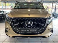 Gebraucht Mercedes V300 237 PS (174 kW) 2025 Gold Van / Kleinbus