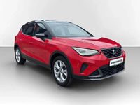Gebraucht Seat Arona FR 110 PS (80 kW) 2024 Rot SUV