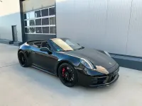 Gebraucht Porsche 992 480 PS (353 kW) 2024 Schwarz Cabrio