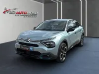 Gebraucht Citroën e-C4 Feel 100 kW (136 PS) 2023 Blau SUV