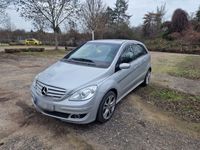 gebraucht Mercedes B200 CDI -Automatik-Klima-Stzheizung