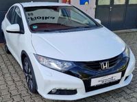 gebraucht Honda Civic 1.8 i-VTEC Sport PDC vo. u. hi. Klimaautomatik RFK