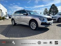 Gebraucht Skoda Kamiq Selection 116 PS (85 kW) 2024 Brilliant silver metallic SUV