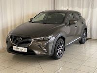 Gebraucht Mazda CX-3 Sports-Line 120 PS (88 kW) 2017 Grau SUV