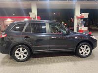 Gebraucht Hyundai Santa Fe 2009 Blau SUV