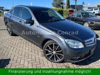 Gebraucht Mercedes C200 136 PS (100 kW) 2011 Grau Limousine