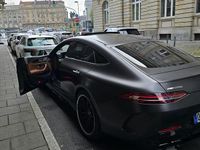 Gebraucht Mercedes AMG GT 63 585 PS (430 kW) 2019 Andere farben Coupé