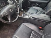 Gebraucht Mercedes C200 184 PS (135 kW) 2008 Beige Limousine