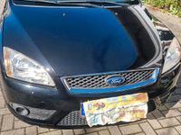 Gebraucht Ford Focus Cabriolet 100 PS (73 kW) 2009 Schwarz Cabrio