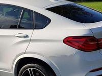 Gebraucht BMW X4 xLine 258 PS (189 kW) 2017 SUV