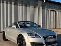 Usata Audi TT 200 CV (147 kW) 2007 Argento Coupé