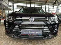 Gebraucht KGM Korando 163 PS (119 kW) 2024 Schwarz SUV