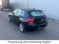 gebraucht BMW 116 1 Lim. 5-trg. 116i*TOP*GARANTIE