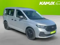 Gebraucht Ford Tourneo Connect 122 PS (89 kW) 2024 Silber / grau Van / Kleinbus