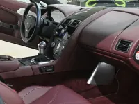 Gebraucht Aston Martin V12 Vantage 517 PS (380 kW) 2012 Schwarz Coupé