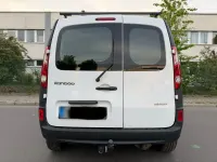 Gebraucht Renault Kangoo 90 PS (66 kW) 2013 Weiß Van / Kleinbus