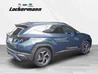 gebraucht Hyundai Tucson Trend Plug-In 4WD LED SHZ Klima-AT
