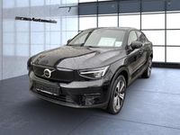Gebraucht Volvo C40 Plus 169 kW (231 PS) 2023 Black solid (stone) / solid (schwarz) SUV