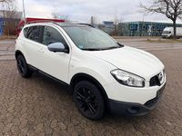 Gebraucht Nissan Qashqai 360º 131 PS (96 kW) 2013 Weiß SUV