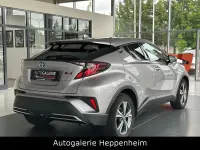 Gebraucht Toyota C-HR Team 184 PS (135 kW) 2021 Grau SUV