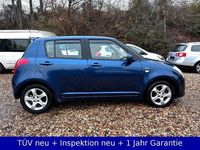 Gebraucht Suzuki Swift Comfort+ 102 PS (75 kW) 2005 Kleinwagen