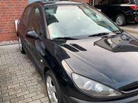 gebraucht Peugeot 206 2.0 4 Türer 136 PS Einzelwerk!