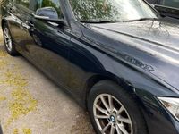 gebraucht BMW 318 d Facelift VB