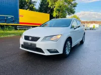 Gebraucht Seat Leon ST Style 150 PS (110 kW) 2016 Weiß Kombi