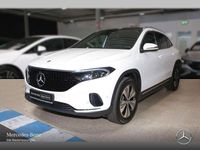 Gebraucht Mercedes EQA250+ Advanced 139 kW (190 PS) 2024 Weiß SUV