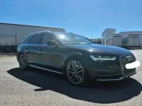 Gebraucht Audi A6 Allroad 272 PS (200 kW) 2019 Schwarz Kombi