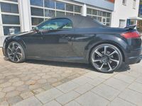 gebraucht Audi TT Roadster RS Bj.2018 520PS schwarz