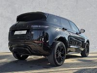 Gebraucht Land Rover Range Rover evoque SE Dynamic 200 PS (147 kW) 2022 Schwarz SUV