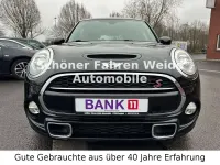 Gebraucht Mini Cooper S Chili 192 PS (141 kW) 2018 Schwarz Kleinwagen