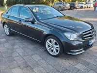Gebraucht Mercedes C180 196 PS (144 kW) 2014 Schwarz Limousine