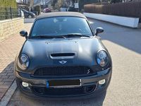 Gebraucht Mini Cooper S Roadster 184 PS (135 kW) 2014 Grau Cabrio