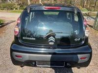 Gebraucht Citroën C1 Style 67 PS (49 kW) 2010 Schwarz Kleinwagen